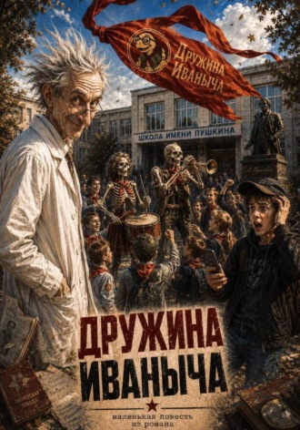 Ара Богданян. Дружина Иваныча