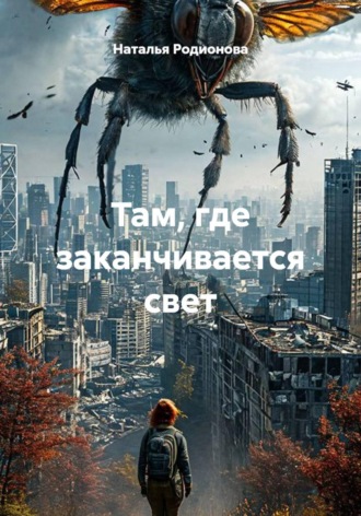 Там, где заканчивается свет. Наталья Родионова