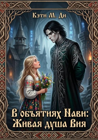 Кэти Ди. В объятиях Нави: Живая душа Вия