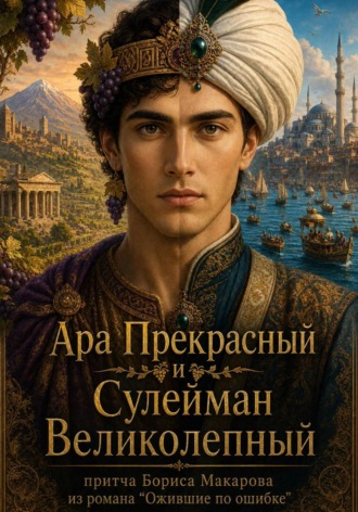 Ара Богданян. Ара Прекрасный и Сулейман Великолепный