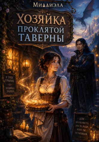 МИЛЛИЭЛА МИЛЛИЭЛА. Хозяйка проклятой таверны