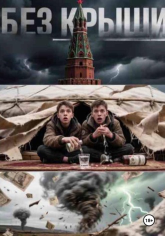 Без крыши. Буянов Сергей