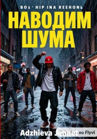Наводим шума. Дженнет Аджиева