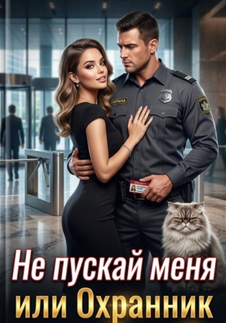 Не пускай меня, или охранник для стервы. Надежда Чародейская