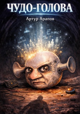 Чудо-голова. Артур Арапов