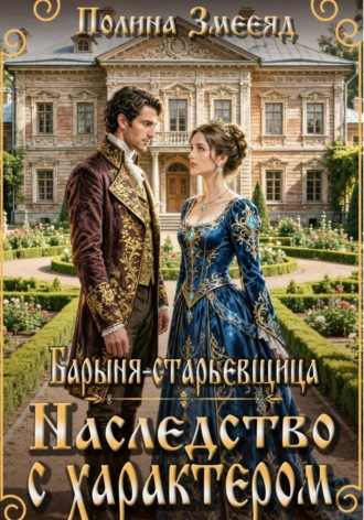 Полина Змееяд. Барыня-старьевщица. Наследство с характером