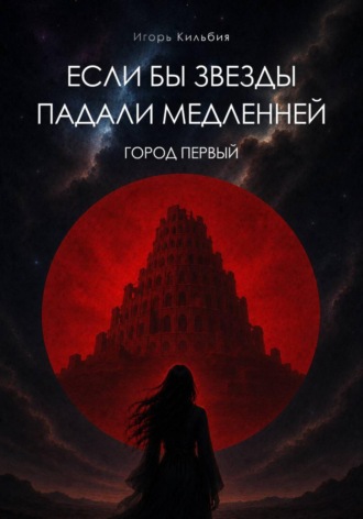 Игорь Кильбия. Если бы звезды падали медленней. Город первый