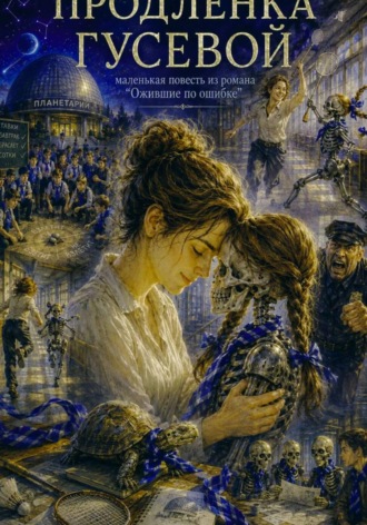 Ара Богданян. Продлёнка Гусевой