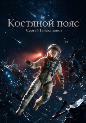 Костяной пояс. Сергей Галактионов
