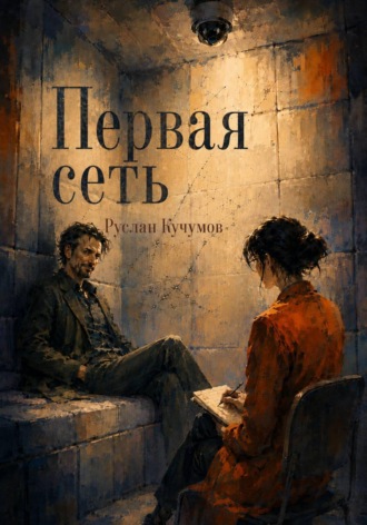 Первая сеть. Руслан Кучумов