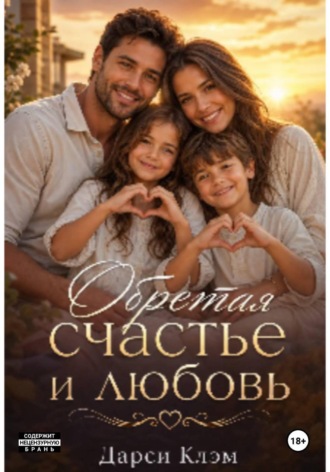 Обретая счастье и любовь. Дарси Клэм