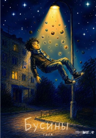 Бусины. Гога Жуков