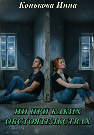 Инна Конькова. Ни при каких обстоятельствах