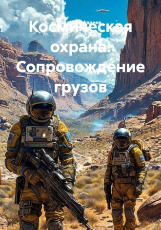 Космическая охрана. Сопровождение грузов. Валерий Авдеев