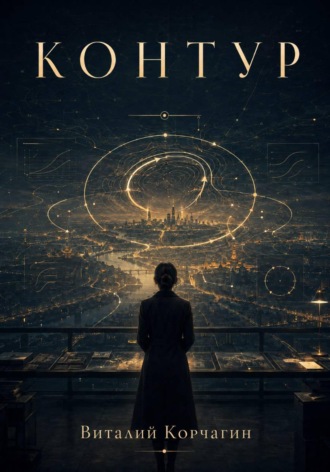 Контур. Виталий Корчагин
