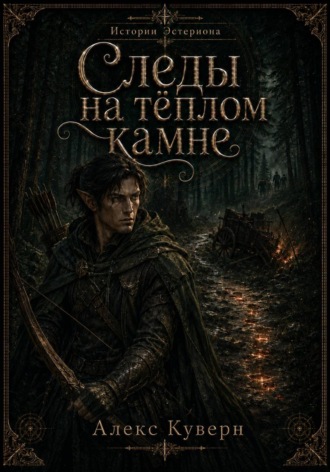 Алекс Куверн. Истории Эстериона: Следы на тёплом камне
