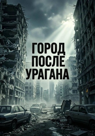 Город после урагана. Саламандра