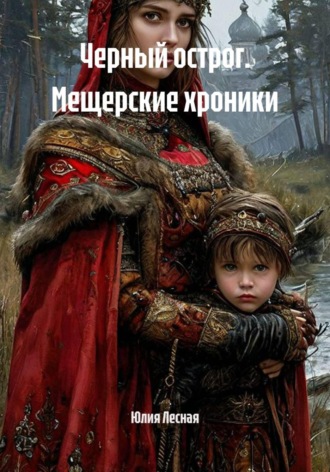 Юлия Метелица. Черный острог. Мещерские хроники