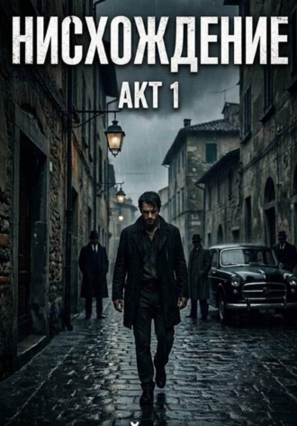 Нисхождение: Акт 1. Андрей Ширяев