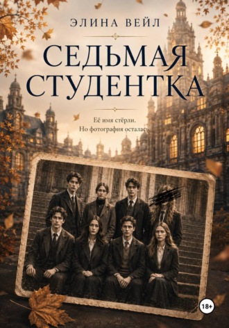 Седьмая студентка. Элина Вейл