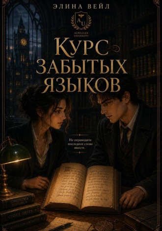 Элина Вейл. Курс забытых языков