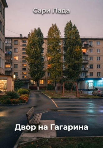Двор на Гагарина. Сари Лада