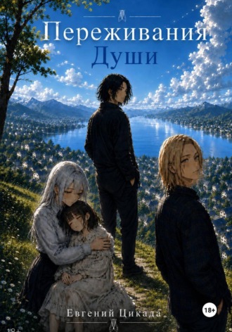 Переживания души. Евгений Цикада