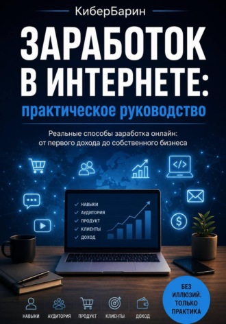 Заработок в интернете: практическое руководство. КиберБарин