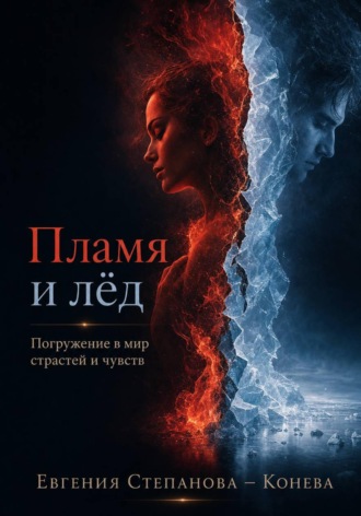 Пламя и лёд. Евгения Степанова