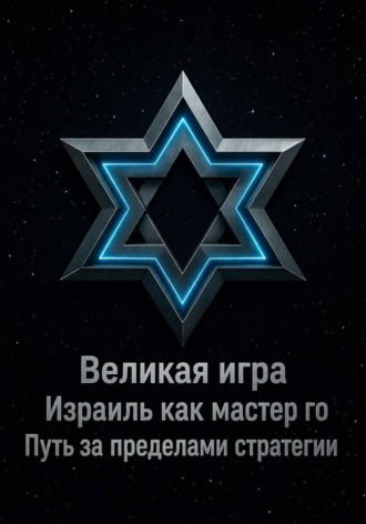 Леонард Миттемаейр. Великая игра: Израиль как мастер го! Путь за пределами стратегии...