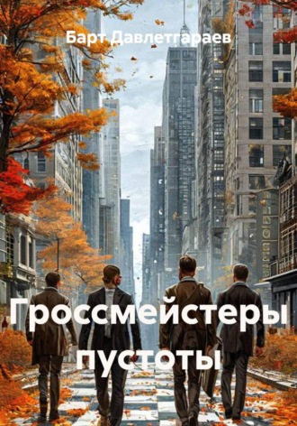 Гроссмейстеры пустоты. Барт Давлетгараев