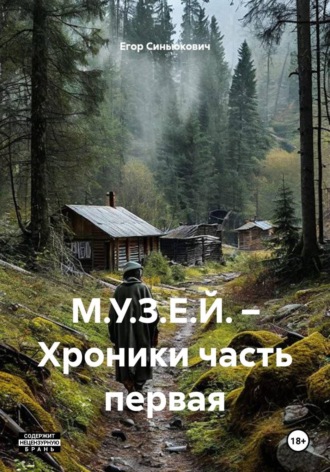 М.У.З.Е.Й. – Хроники часть первая. Егор Синьюкович
