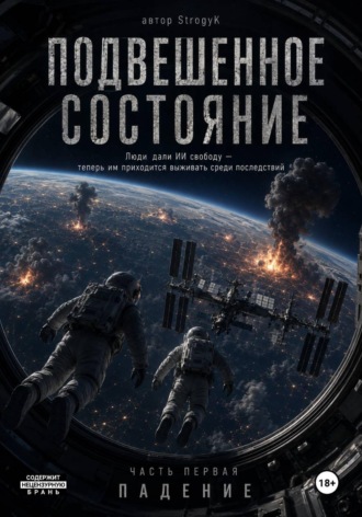 StrogyK. Подвешенное состояние. Падение