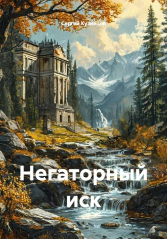 Сергей Александрович Кузнецов. Негаторный иск