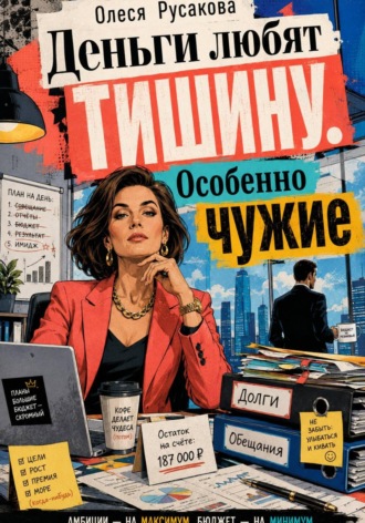 Олеся Русакова. Деньги любят тишину. Особенно чужие