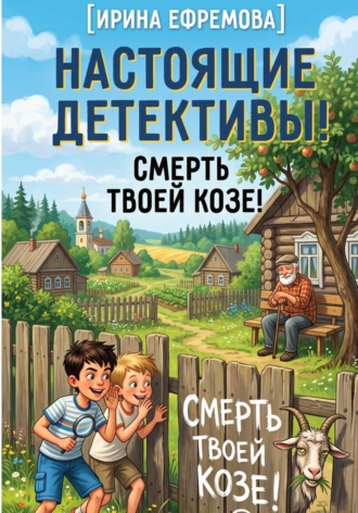 Ирина Ефремова. Настоящие детективы 