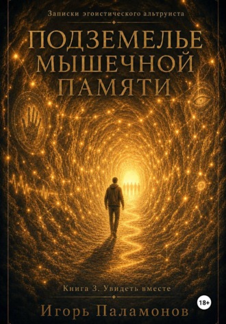 Игорь Юрьевич Паламонов. Подземелье мышечной памяти. Книга 3. Увидеть вместе Серия: Записки эгоистического альтруиста