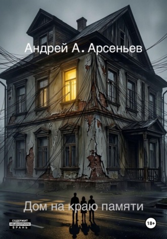 Дом на краю памяти. Андрей Александрович Арсеньев