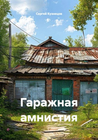 Гаражная амнистия. Сергей Александрович Кузнецов