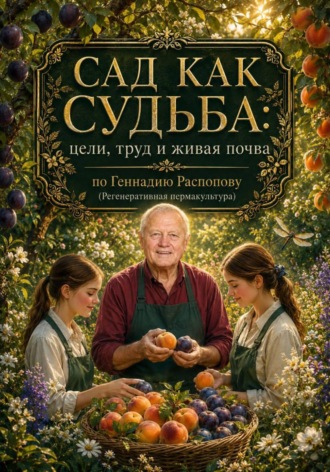 Геннадий Распопов. Сад как судьба: цели, труд и живая почва по Геннадию Распопову (Регенеративная пермакультура)