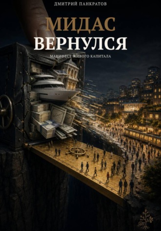 Дмитрий Панкратов. Мидас вернулся. Манифест живого капитала