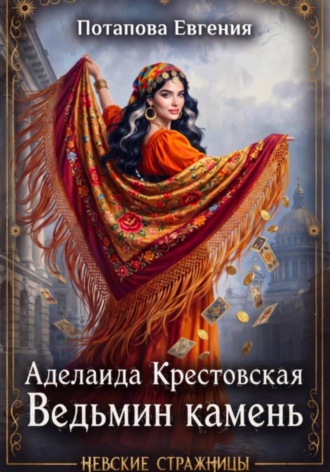 Аделаида Крестовская. Ведьмин камень. Евгения Потапова