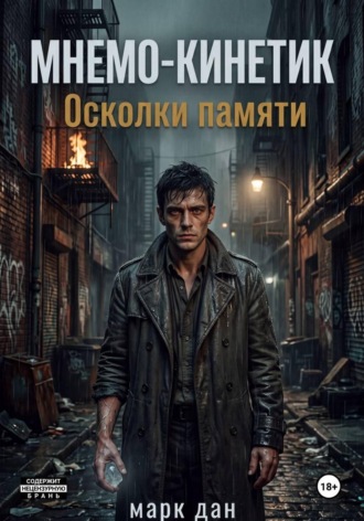 Мнемо-кинетик. Осколки памяти. Марк Дан