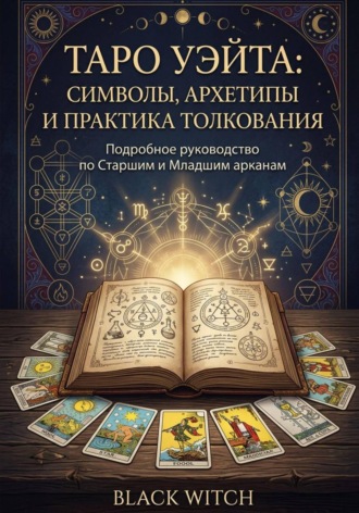 «Таро Уэйта: символы, архетипы и практика толкования».Часть третья. 