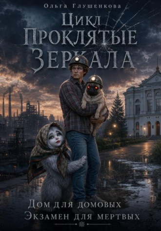 Дом для домовых. Экзамен для мертвых. Ольга Глушенкова