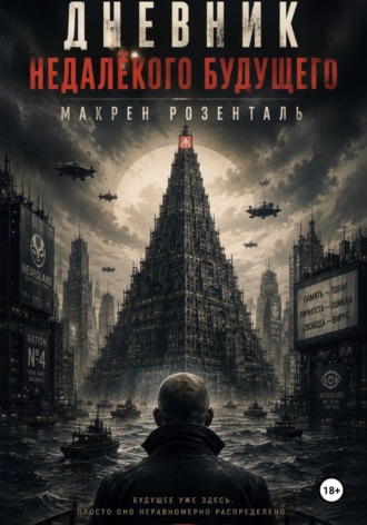 Дневник недалёкого будущего. Makren Rozental