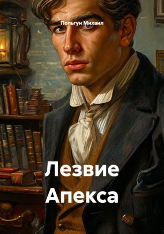 Польгун Михаил. Лезвие Апекса
