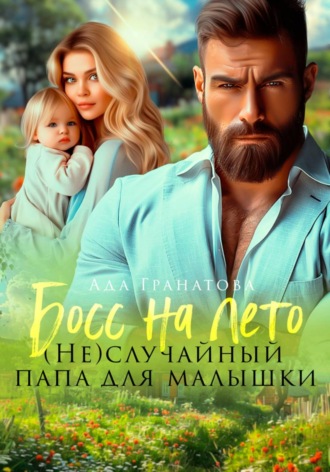 Ада Гранатова. Босс на лето. (Не)случайный папа для малышки