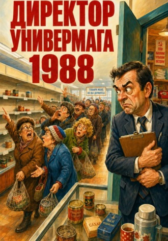 Директор универмага 1988. Павел Смолин