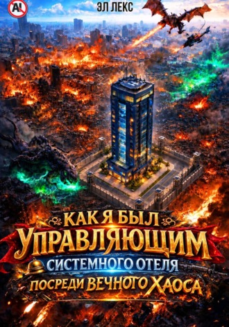 Как я был управляющим системного отеля посреди вечного хаоса. Эл Лекс